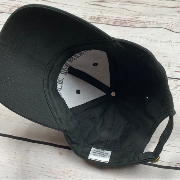 ⭕️sold⭕️Jack Daniels one size cap - Picture 2 of 3